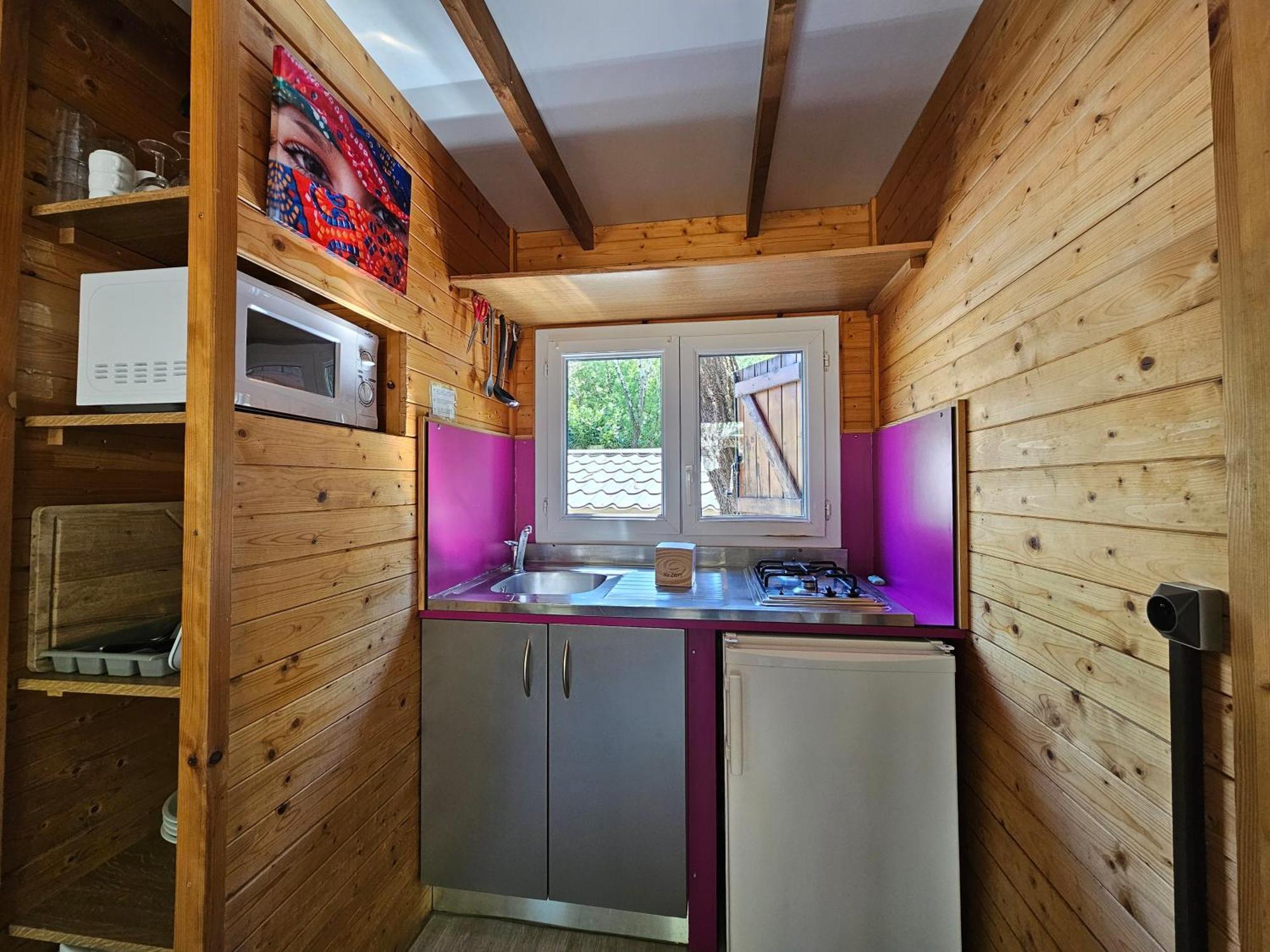 Camp Des Gorges - Camping Nature Vallon-Pont-dʼArc Habitación foto